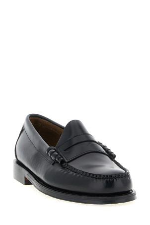 'Weejuns Larson' loafers Black