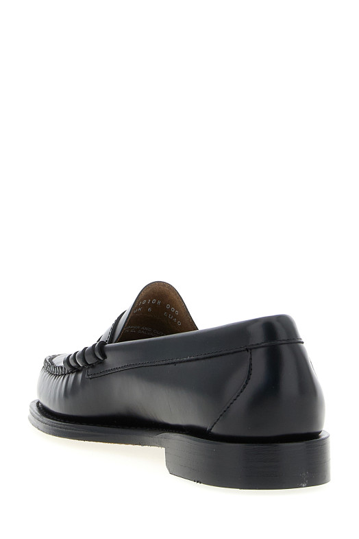 'Weejuns Larson' loafers Black