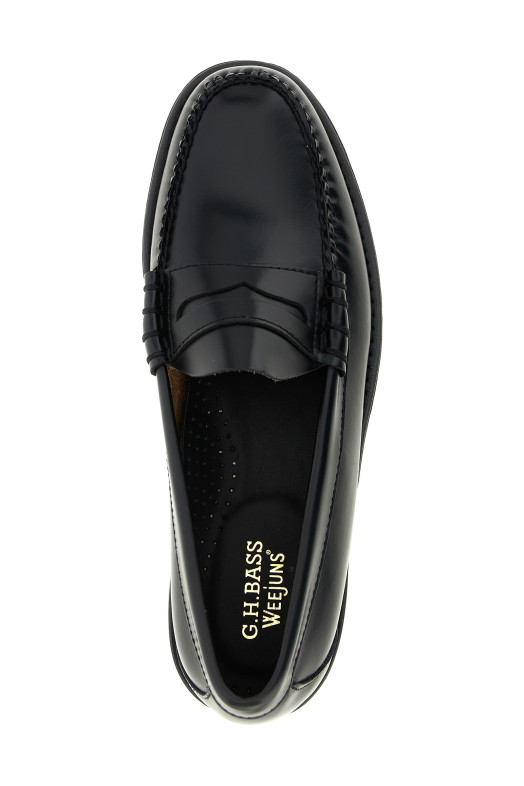 'Weejuns Larson' loafers Black