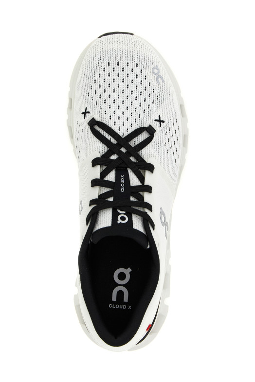 'Cloud X 4' sneakers White