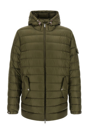 'Oahu' parka Green