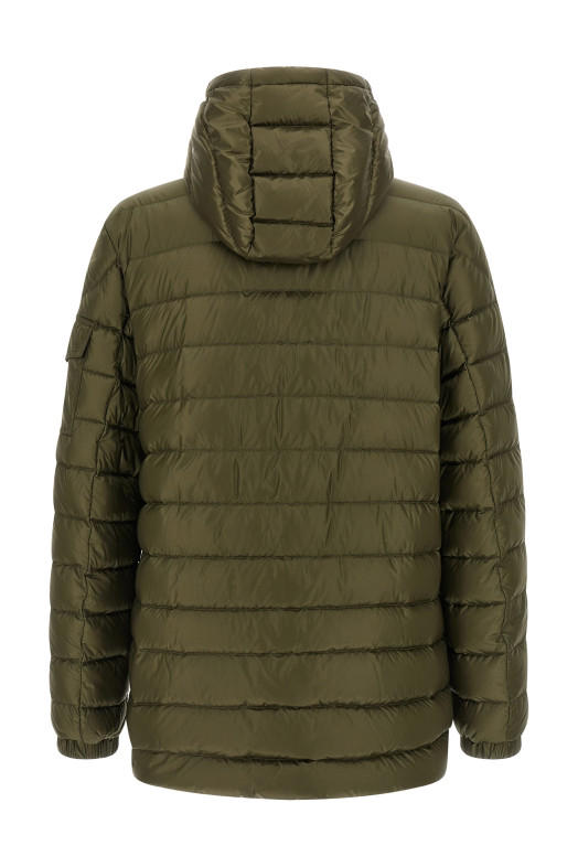'Oahu' parka Green