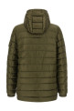 'Oahu' parka Green