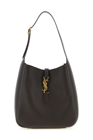 Micro 'Le 5 à 7' shoulder bag Brown