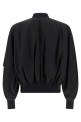 'Anja' bomber jacket Black