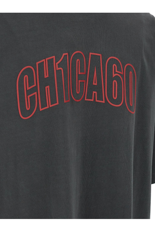 'City Exclusive Chicago 90s' T-shirt Gray