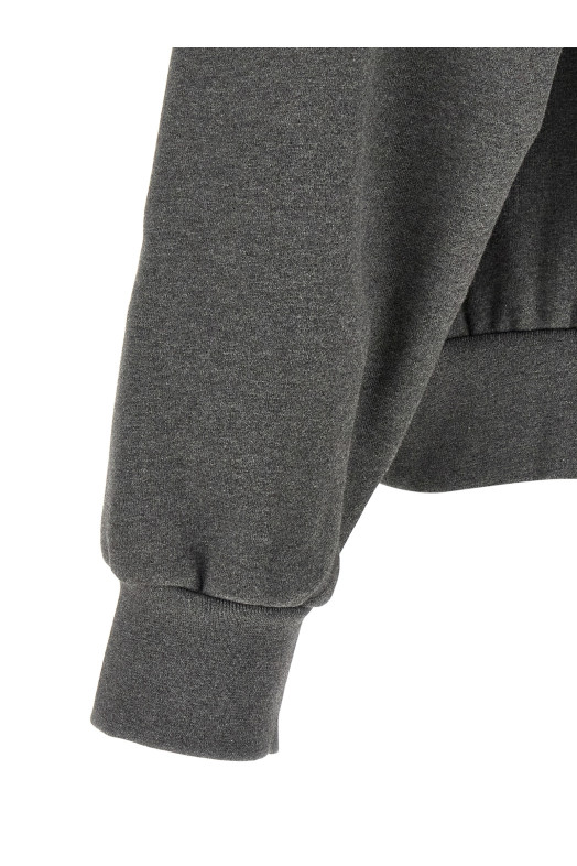 'Classic' sweatshirt Gray