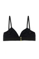Triangle bra Black