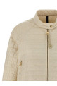 'Aubrietaa' down jacket Beige
