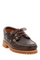 'Timberland® 3-Eye Lug' Boat Shoe Brown