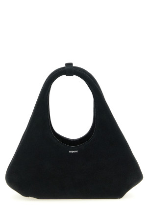 'Folded Mini' handbag Black
