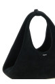 'Folded Mini' handbag Black