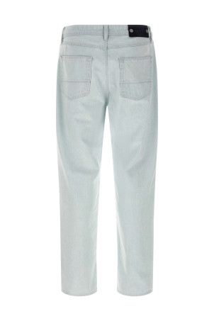 Indigo denim jeans BLUE