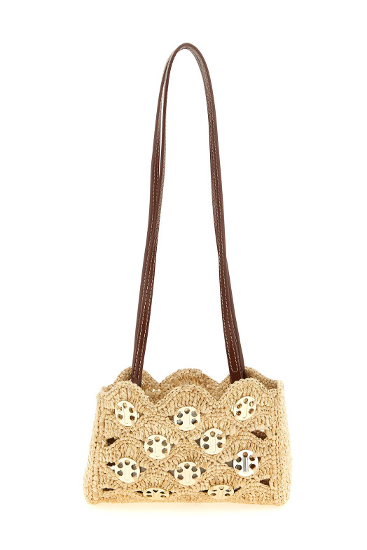 '1969' shoulder bag Beige