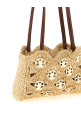 '1969' shoulder bag Beige