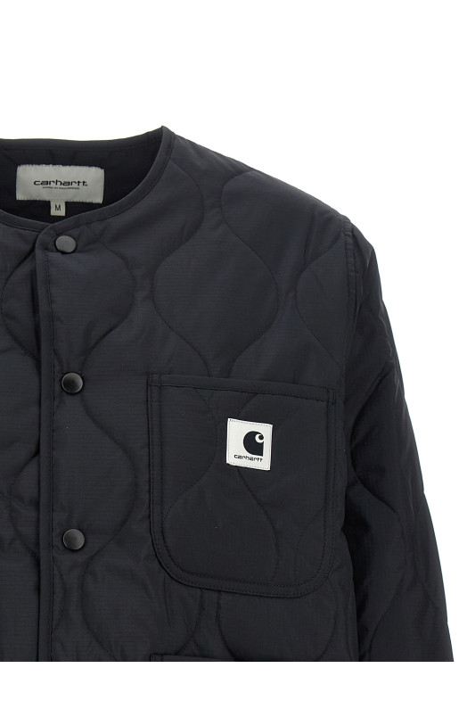 'Skyler Liner' jacket Black
