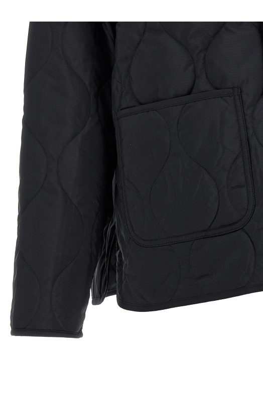 'Skyler Liner' jacket Black