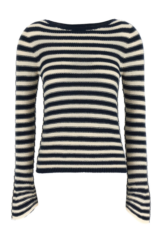 Striped sweater Multicolor