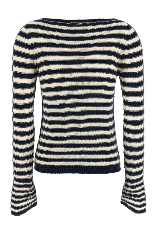 Striped sweater Multicolor