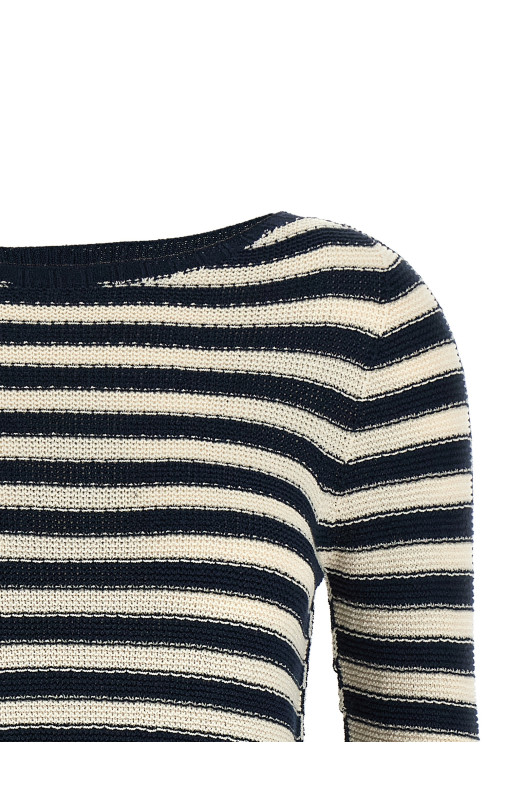 Striped sweater Multicolor