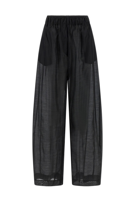 'Dora' pants Black