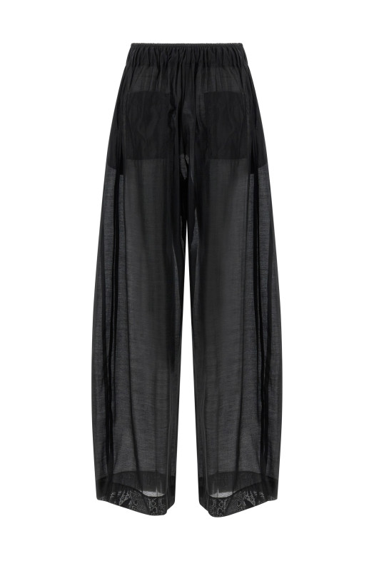 'Dora' pants Black
