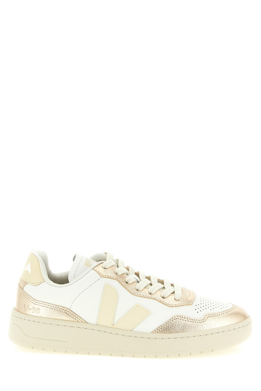 'V-90' sneakers Gold