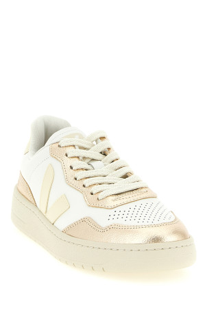 'V-90' sneakers Gold
