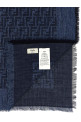 FF shawl Blue