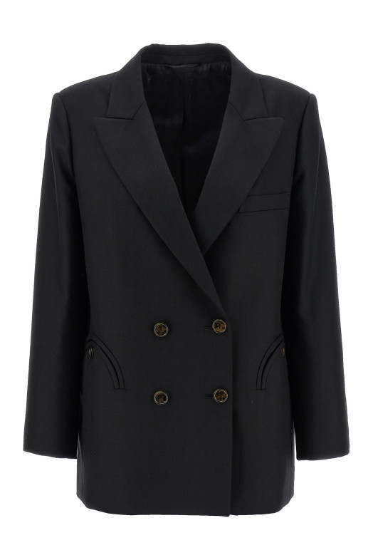 'Alcanara Everynight' blazer  Black