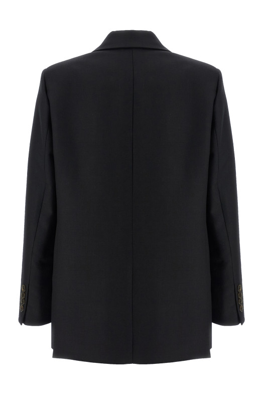 'Alcanara Everynight' blazer  Black