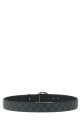 'Incrocio GG' reversible belt Black