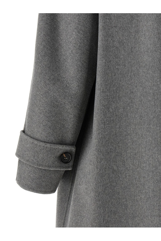 'SmmZoe' coat Gray