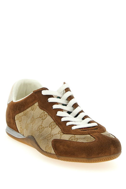'Gucci Shift' sneakers Brown