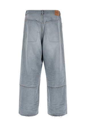 'Minimal Baggy' jeans Blue