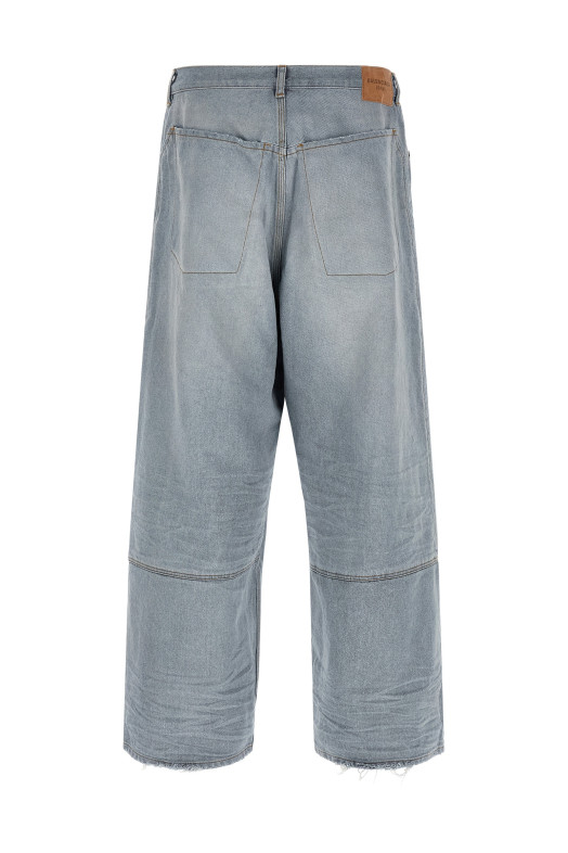 'Minimal Baggy' jeans Blue