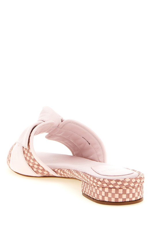 'Maxi Clarita' sandals Pink