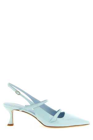 'Tita' slingbacks BLUE