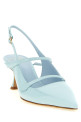 'Tita' slingbacks BLUE