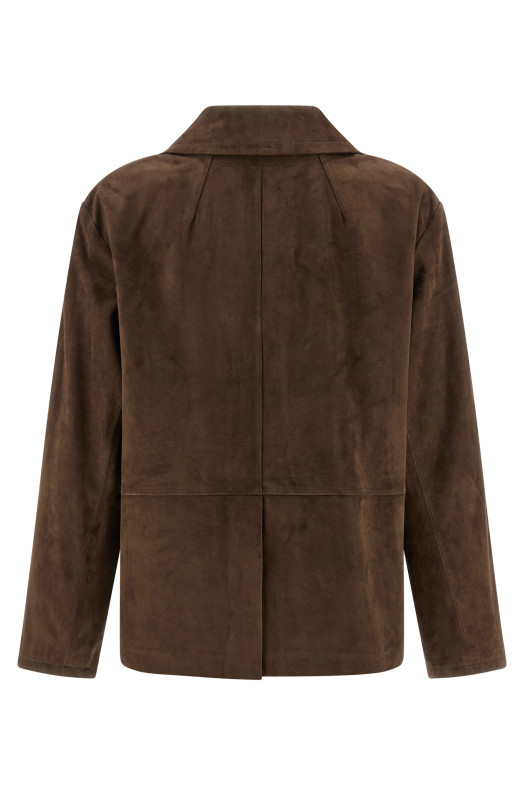 'SmmCharme' jacket Brown