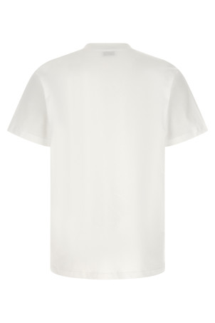 Printed T-shirt White