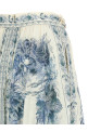 'Wanderlust' skirt Blue