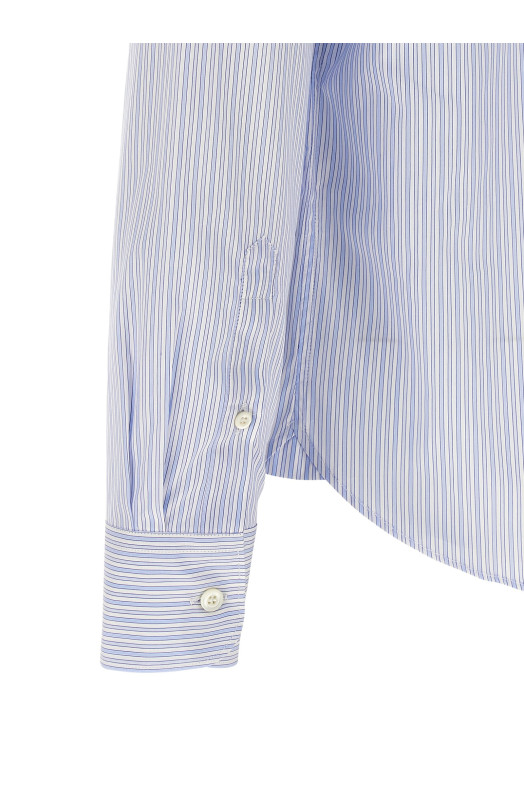 Striped shirt BLUE