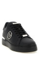 'Hexagon' sneakers  Black