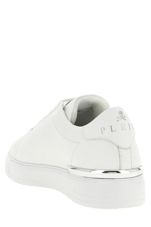 'Lo-To Hexagon' sneakers White