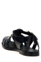 'Jelly' sandals Black