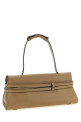 'Tie Me' shoulder bag Beige
