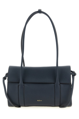 'Small Soft Bayswater' shoulder bag Blue