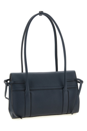 'Small Soft Bayswater' shoulder bag Blue
