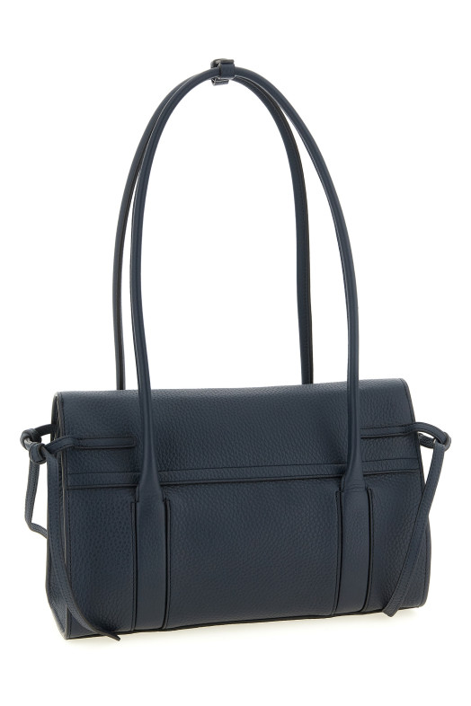 'Small Soft Bayswater' shoulder bag Blue